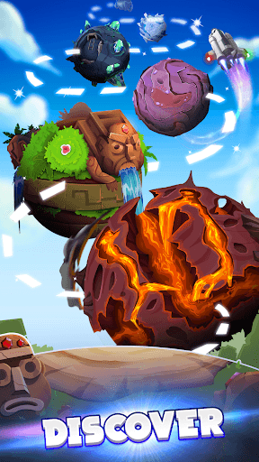 Idle Robot Universe - Tycoon screenshot 1 - screenshot