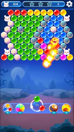 Bubble Shooter: Ball Game screenshot 3 - screenshot