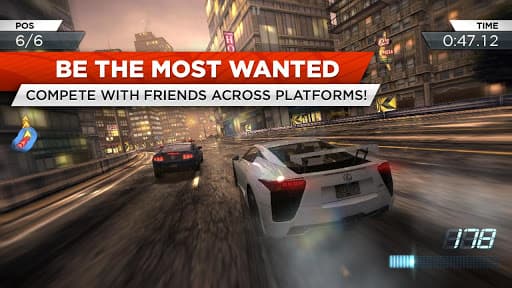 Need for Speed Most Wanted screenshot 3 - screenshot