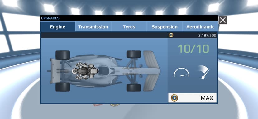 Fx Racer screenshot 3 - screenshot