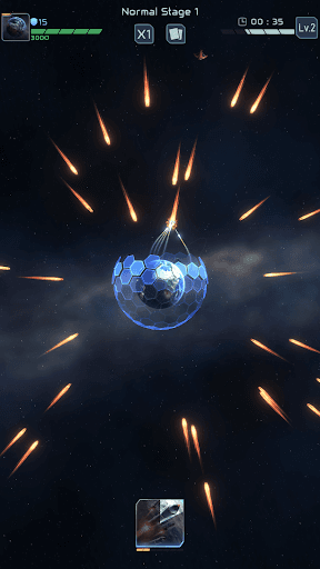Planet Defense: Space TD screenshot 1 - screenshot
