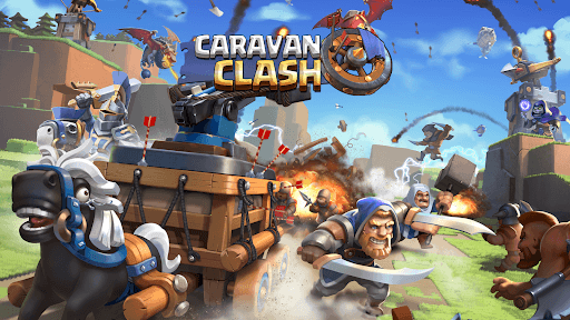 Caravan Clash screenshot 23 - screenshot