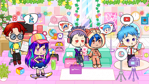 Tizi Town Avatar Doll Games screenshot 11 - screenshot