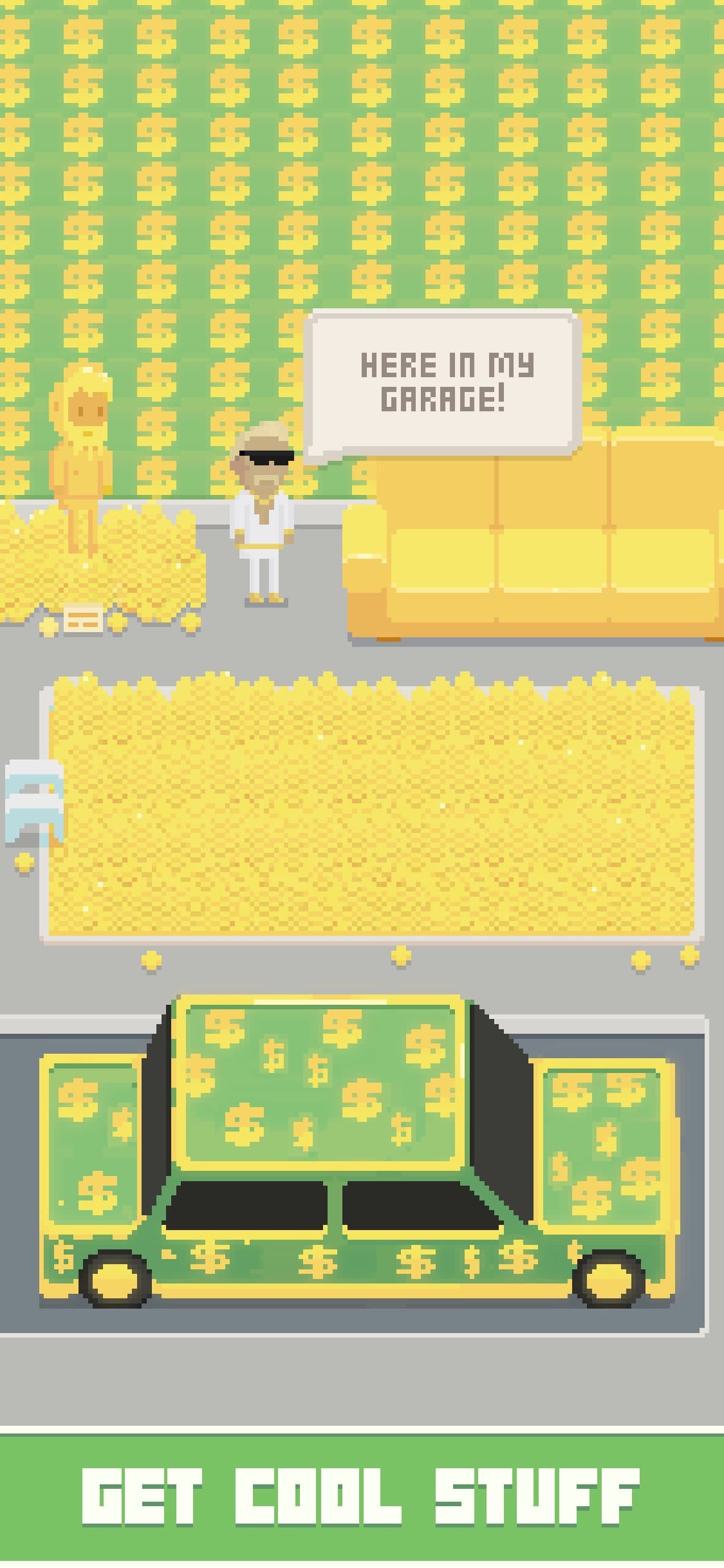 Virtual Beggar screenshot 6 - screenshot
