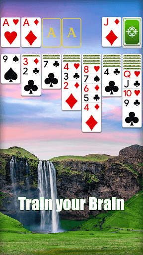 Solitaire HD - Card Games screenshot 5 - screenshot