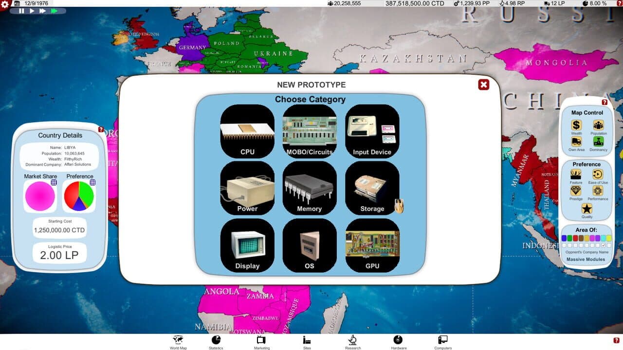 Null - screenshot