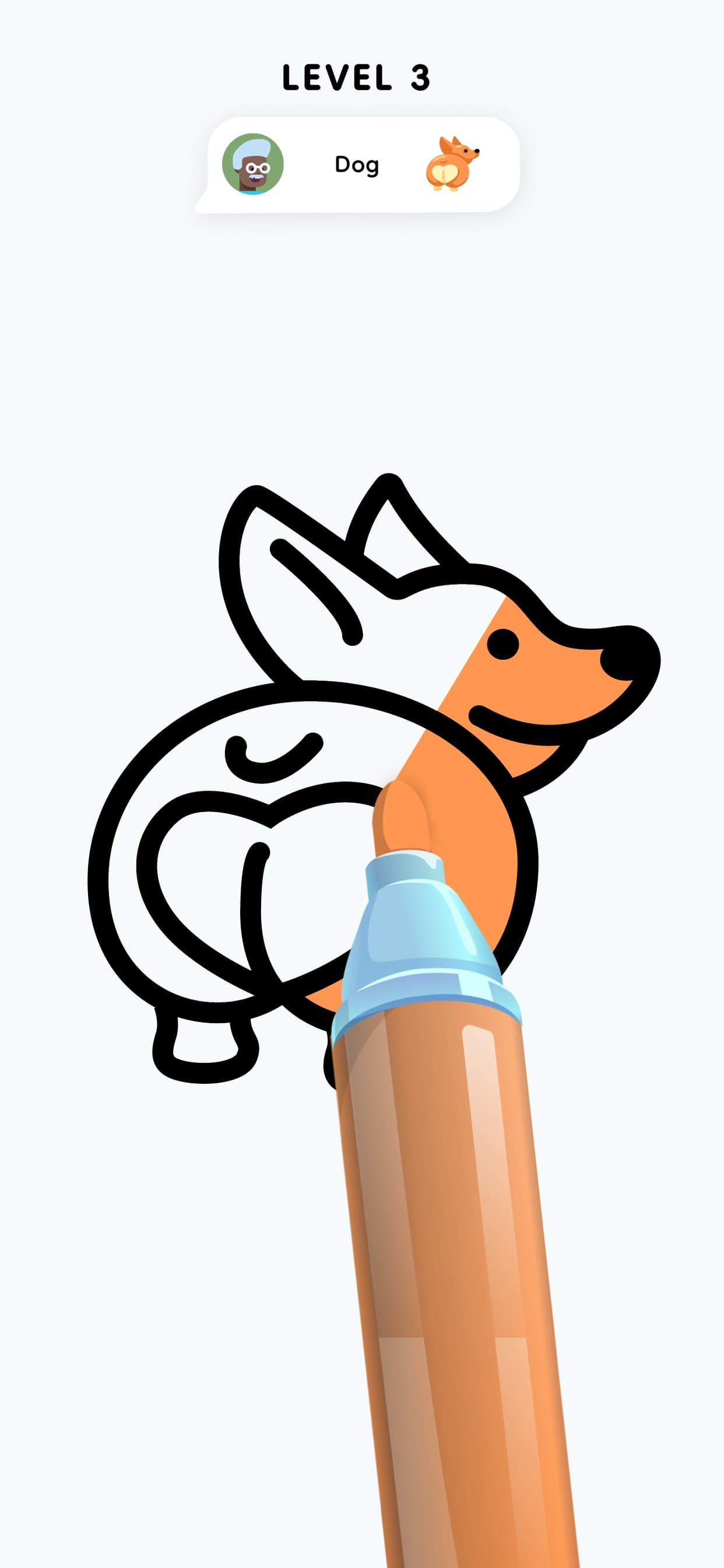 Color Page ASMR – Art Coloring screenshot 1 - screenshot