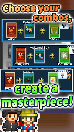 Social Dev Story screenshot 2 - screenshot