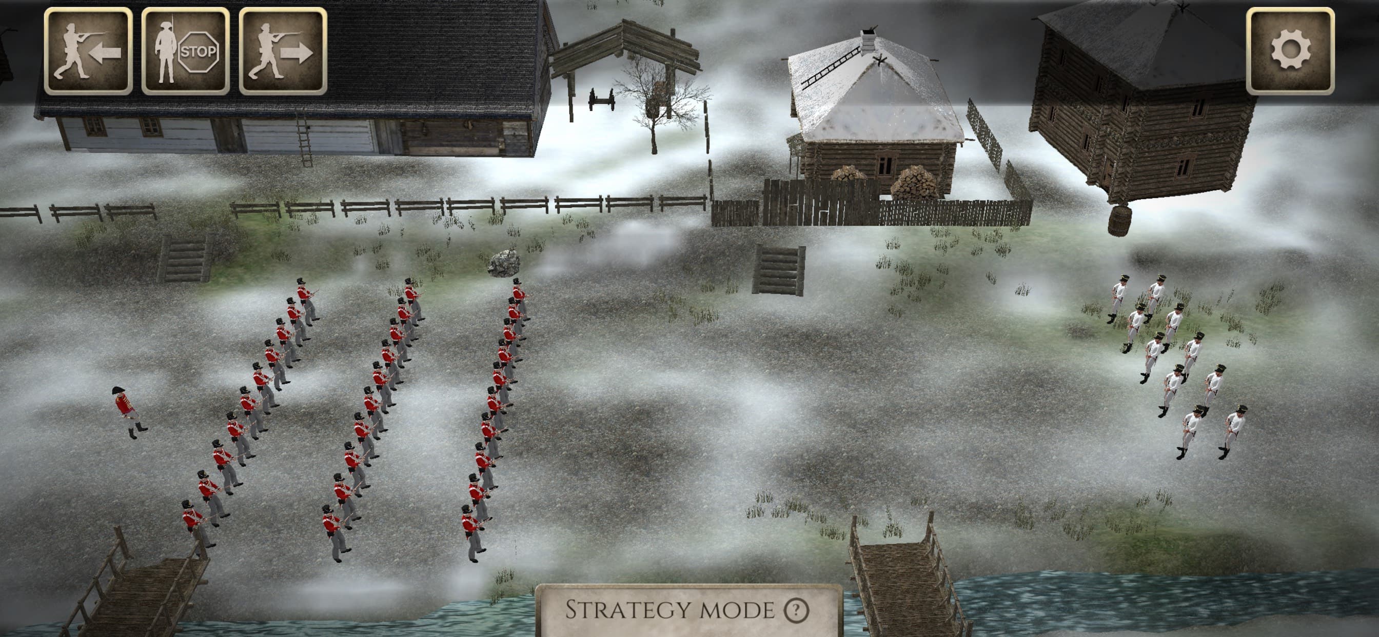 Muskets of Europe : Napoleon screenshot 3 - screenshot