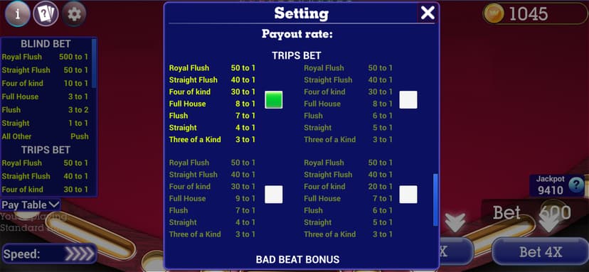 Ultimate Poker Collection screenshot 7 - screenshot
