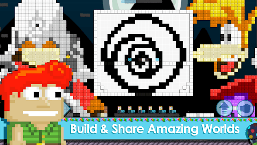 Growtopia screenshot 1 - screenshot