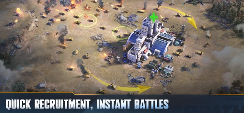Warpath: Ace Shooter screenshot 5 - screenshot