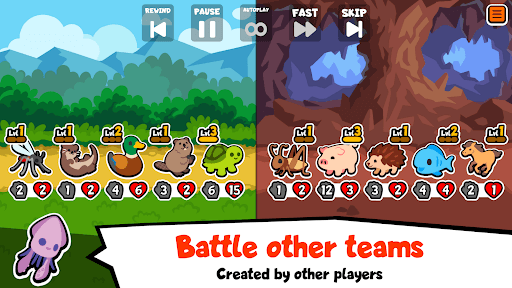 Super Auto Pets screenshot 2 - screenshot