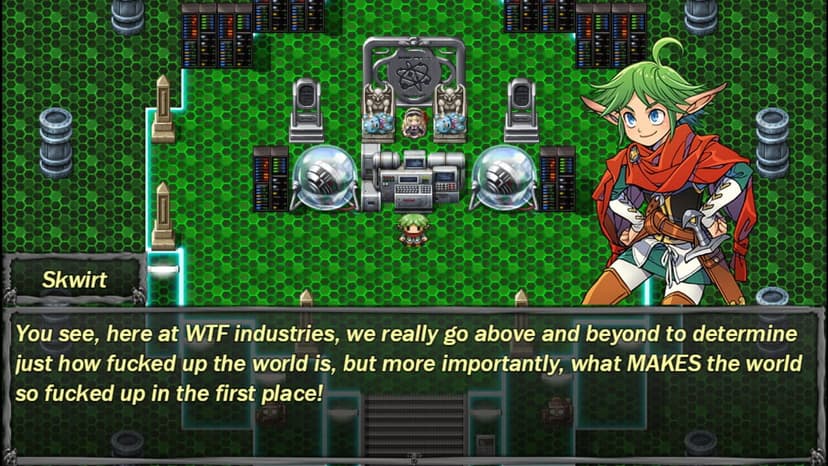 Null - screenshot