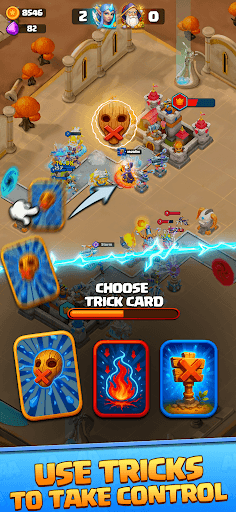 Arcane Arena: Tower Defense TD screenshot 5 - screenshot