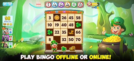 Bingo Holiday - Play Offline screenshot 18 - screenshot