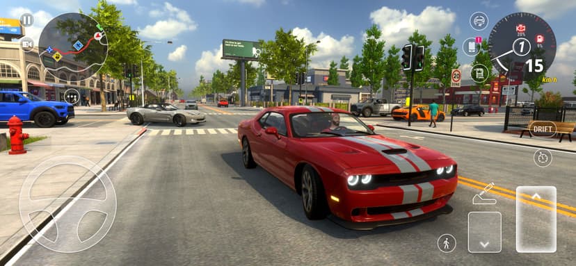 Car Parking - Driving School screenshot 8 - screenshot