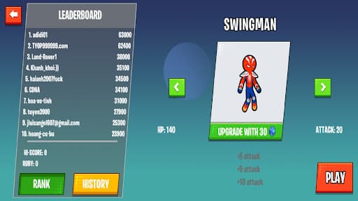 EHW Premium & stick fight screenshot 2 - screenshot