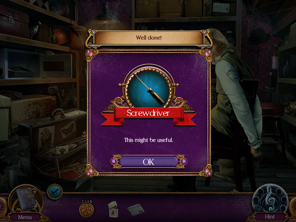 Null - screenshot