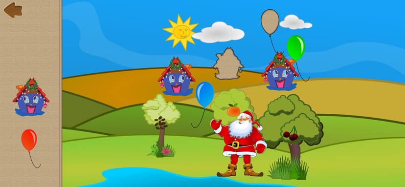 Santa Puzzles: Christmas Games screenshot 3 - screenshot