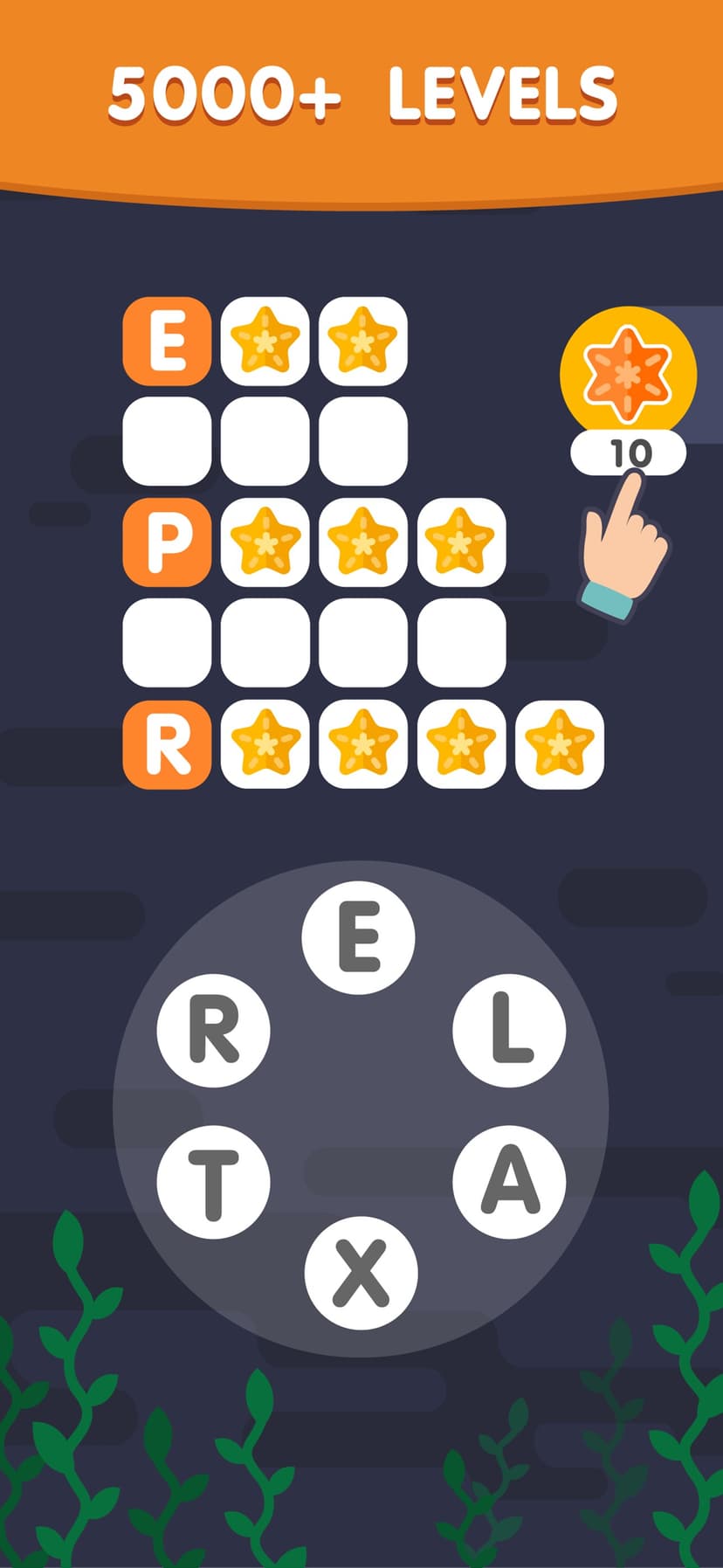 Word Search Sea: Puzzle Games screenshot 4 - screenshot