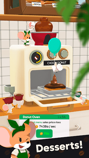 Tiny Cafe : Cooking Game screenshot 13 - screenshot