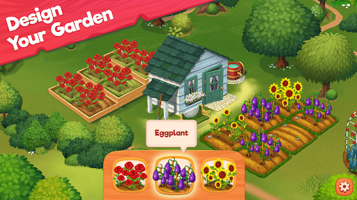 Delicious B&B: Decor & Match 3 screenshot 5 - screenshot