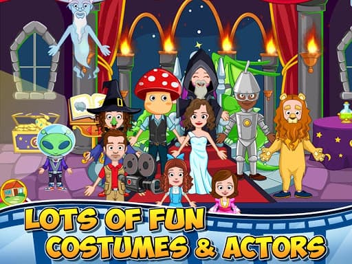 My Town : Cinema screenshot 2 - screenshot