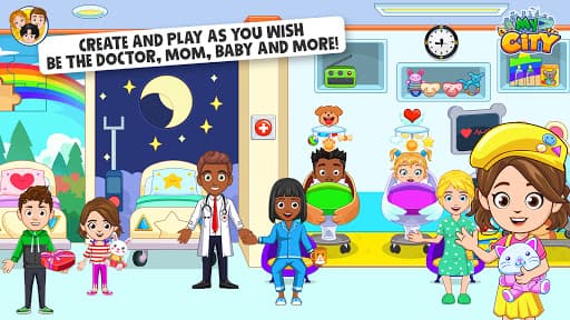 My City : Hospital screenshot 3 - screenshot