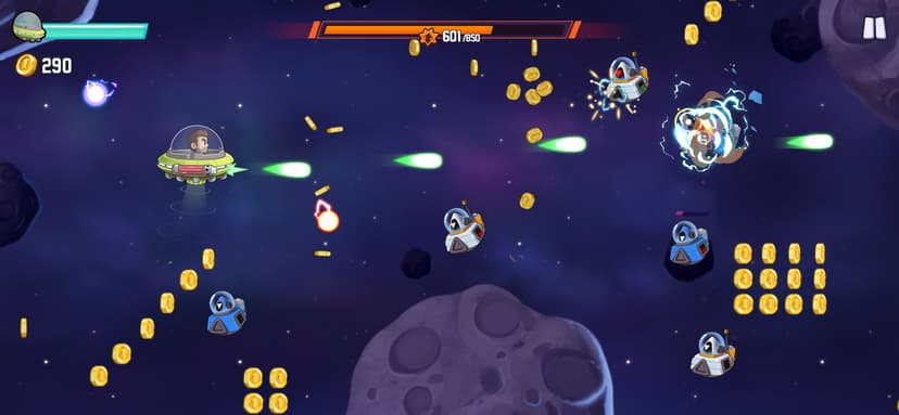 Jetpack Joyride 2 screenshot 7 - screenshot