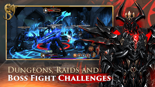 AdventureQuest 3D MMO RPG screenshot 12 - screenshot