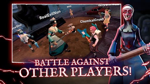 Horror Brawl screenshot 2 - screenshot
