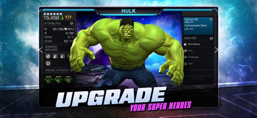 Marvel Contest of Champions screenshot 4 - screenshot