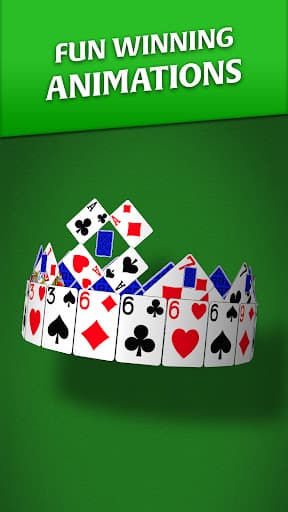 Castle Solitaire: Card Game screenshot 4 - screenshot