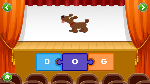 Kids Learn Letter Sounds Lite screenshot 4 - screenshot