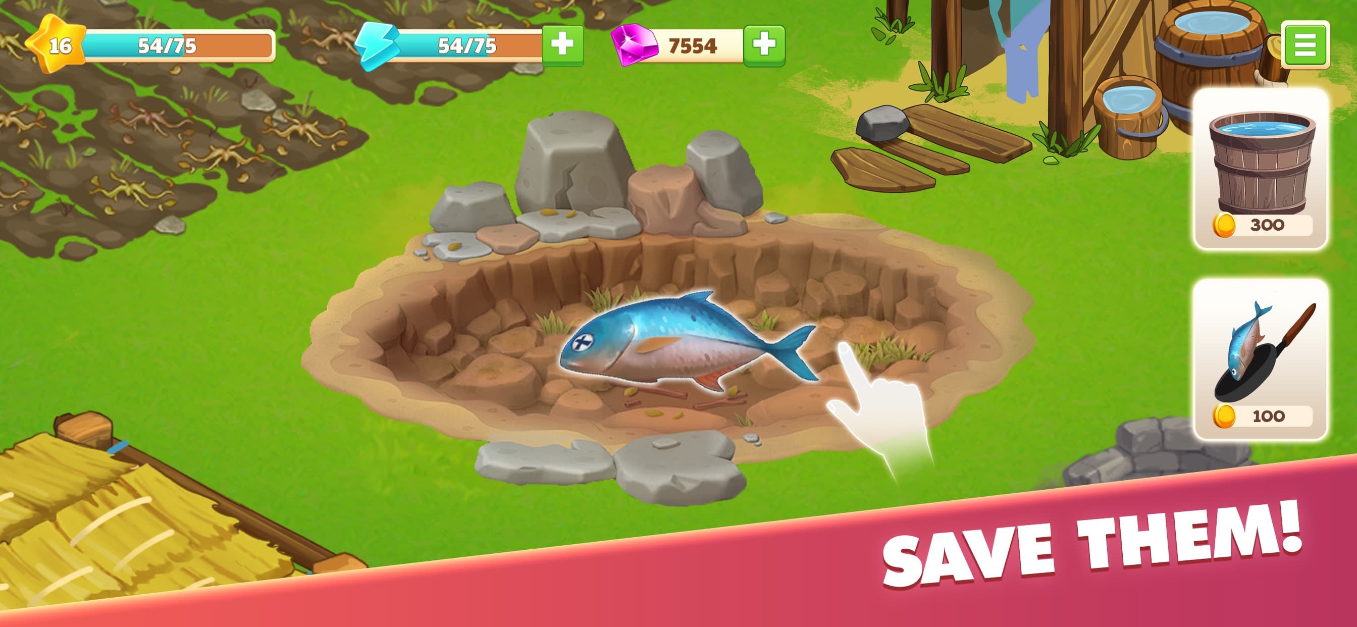 Family Journey: Island Life screenshot 3 - screenshot