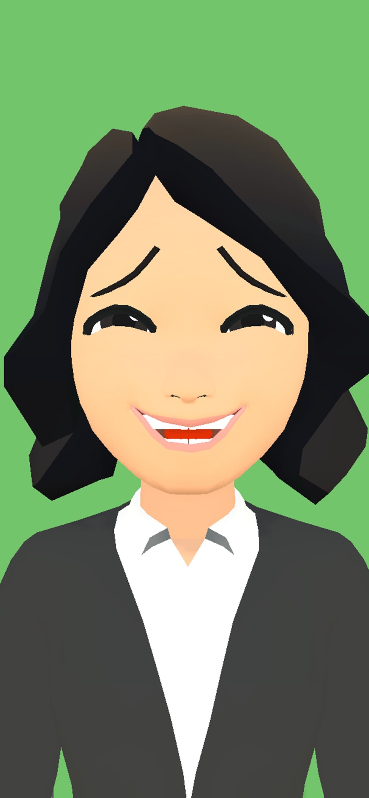 Make Expression - Face puzzle screenshot 1 - screenshot