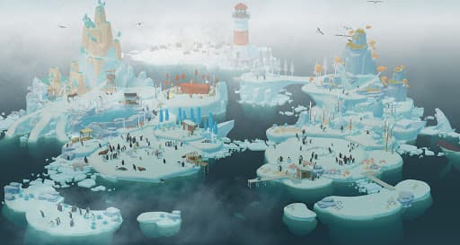 Penguin Isle screenshot 4 - screenshot