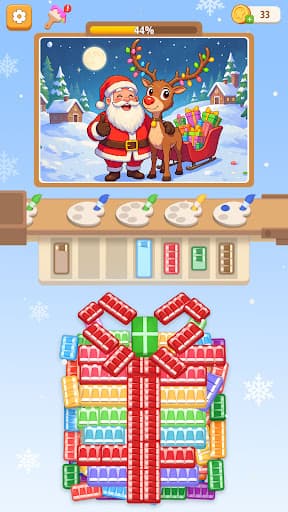 Painting Sort: Color Sort screenshot 6 - screenshot