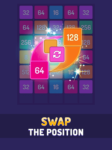 X2 Blocks® : 2048 Number Game screenshot 9 - screenshot