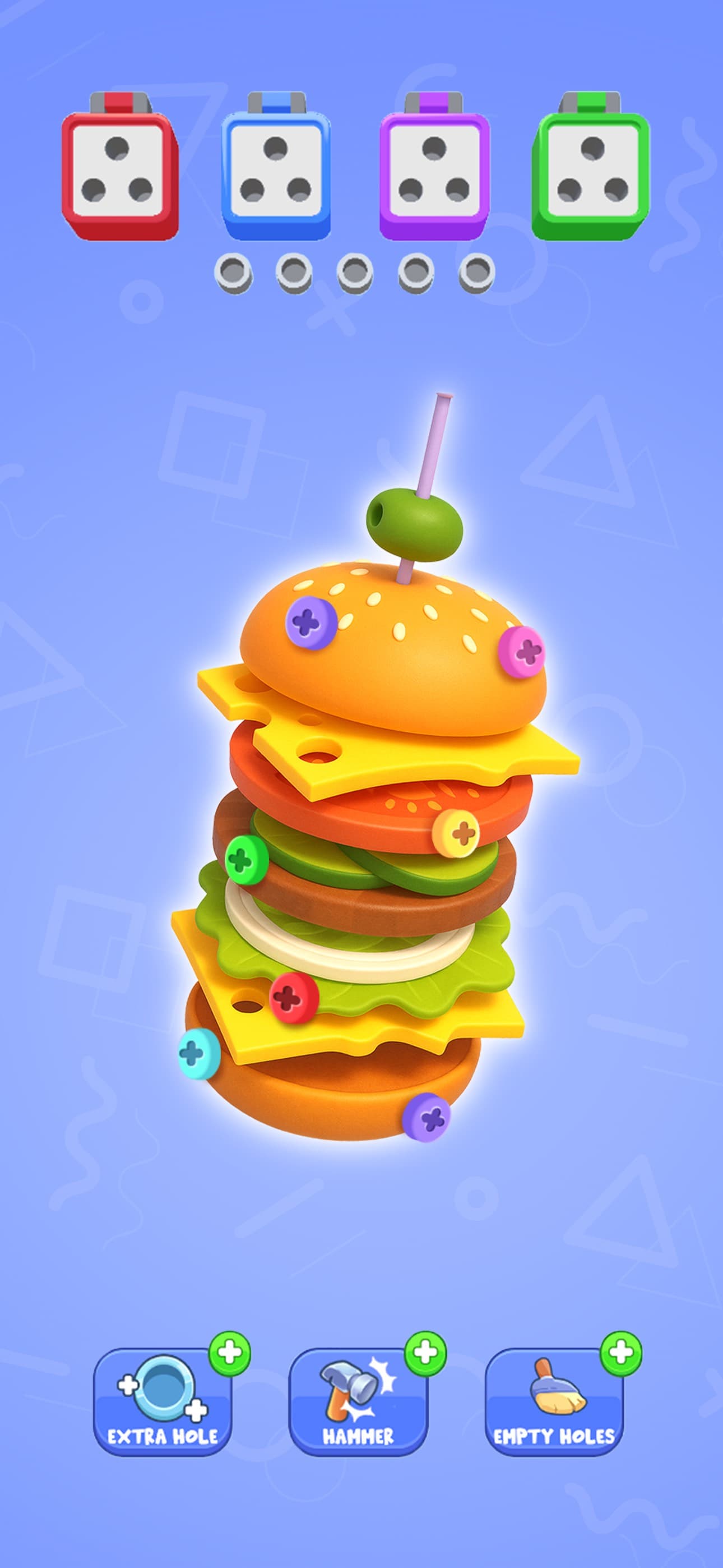 Cube Unpuzzle: 3D Challenge screenshot 3 - screenshot