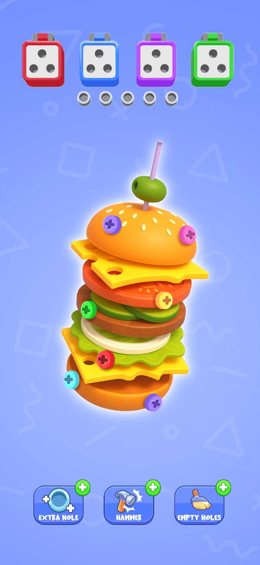 Cube Unpuzzle: 3D Challenge screenshot 3 - screenshot