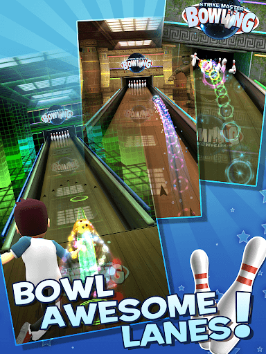 Strike Master Bowling screenshot 6 - screenshot