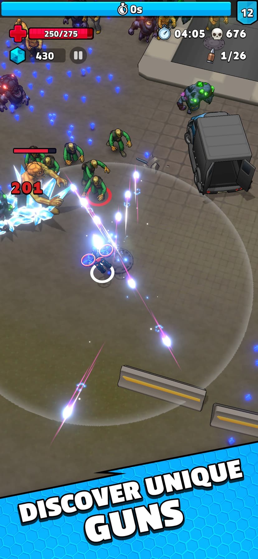 Bionics screenshot 6 - screenshot