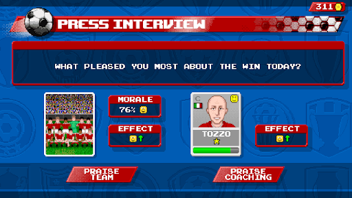 Retro Goal screenshot 5 - screenshot