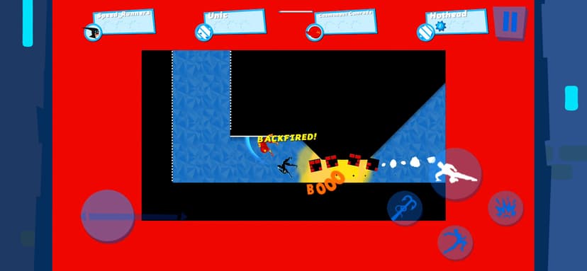 SpeedRunners: Online PVP screenshot 8 - screenshot