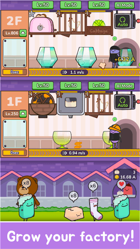 Idle Dessert Tycoon screenshot 5 - screenshot