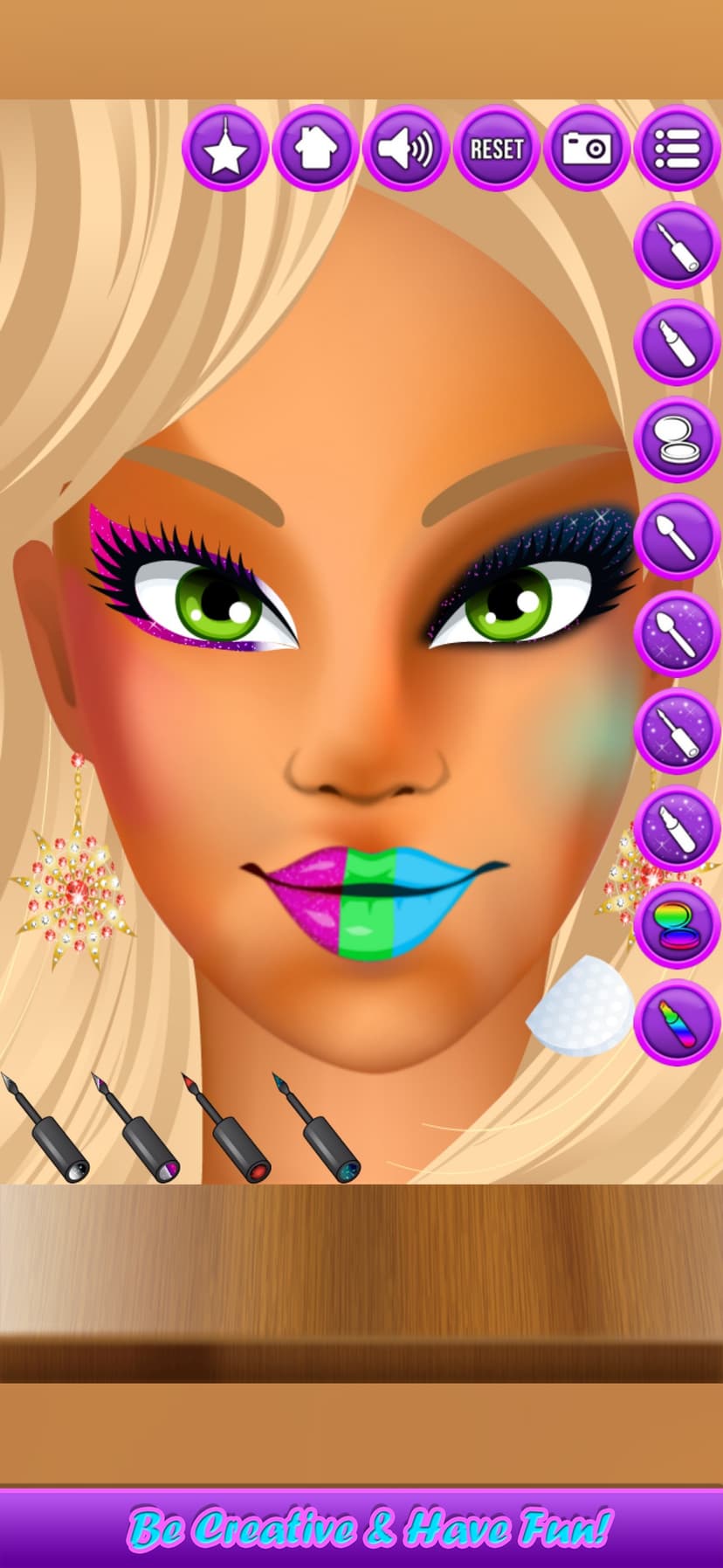 Makeup Touch Style Studio screenshot 10 - screenshot