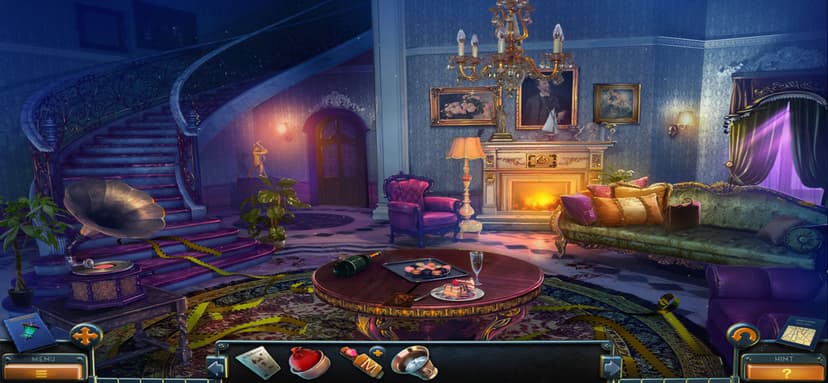 New York Mysteries 3 screenshot 1 - screenshot