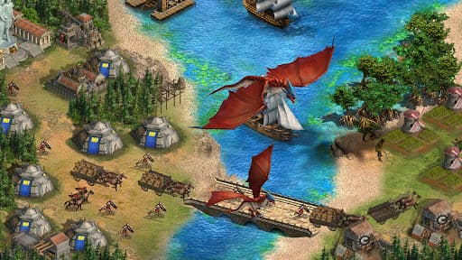 Abyss of Empires:The Mythology screenshot 8 - screenshot